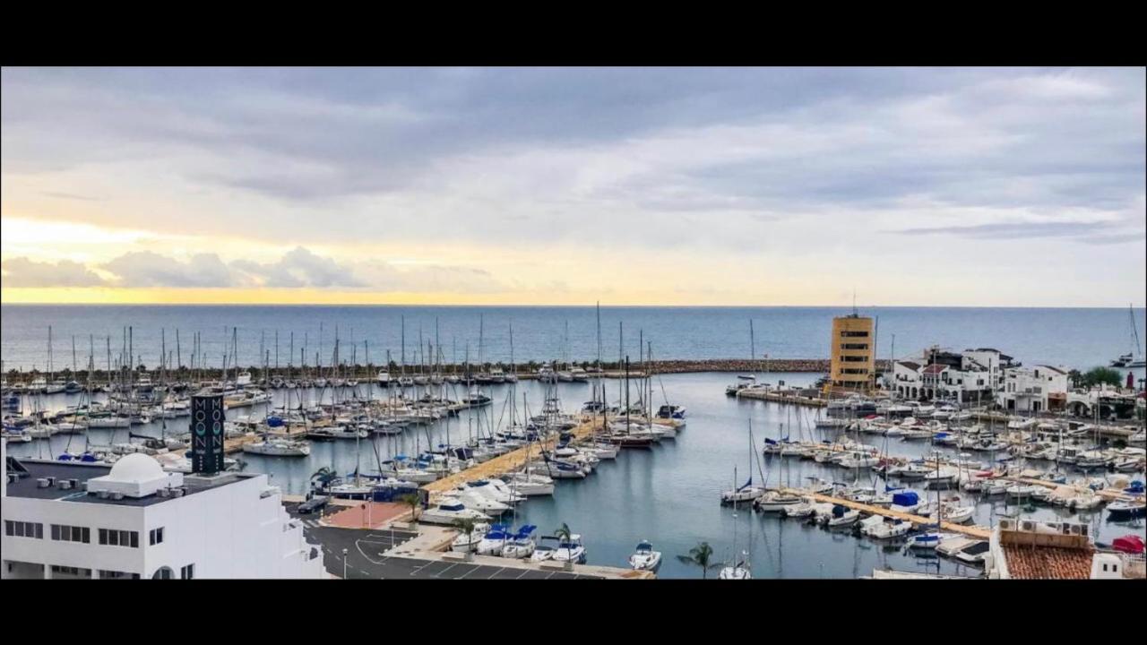 Apartamentos “Mar De Coral” Aguadulce Агуадульсе Екстер'єр фото