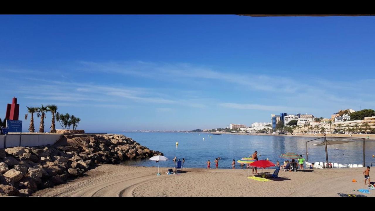 Apartamentos “Mar De Coral” Aguadulce Агуадульсе Екстер'єр фото