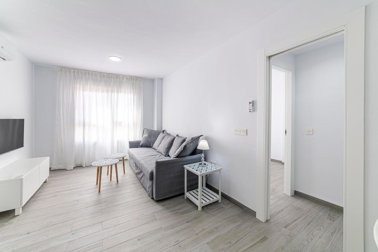 Apartamentos “Mar De Coral” Aguadulce Агуадульсе Екстер'єр фото