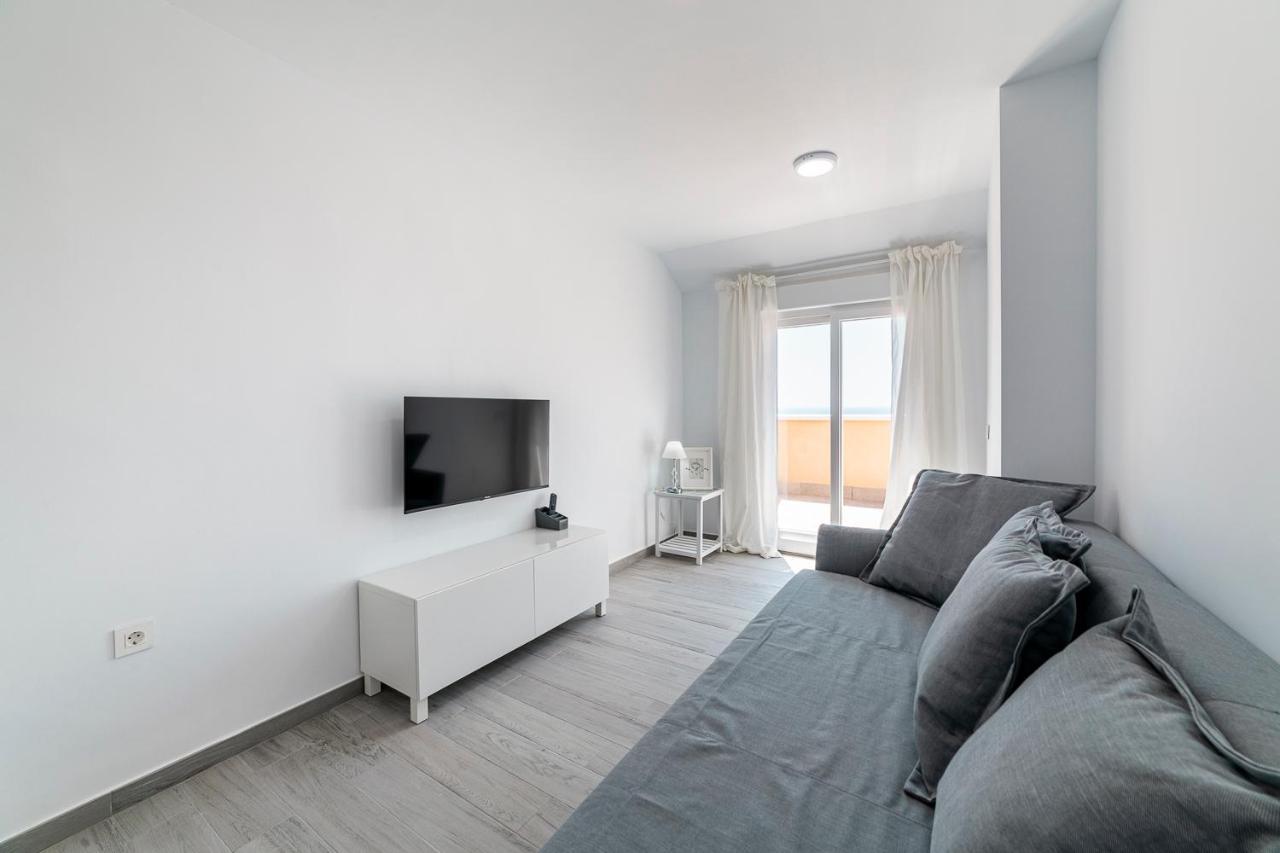 Apartamentos “Mar De Coral” Aguadulce Агуадульсе Екстер'єр фото