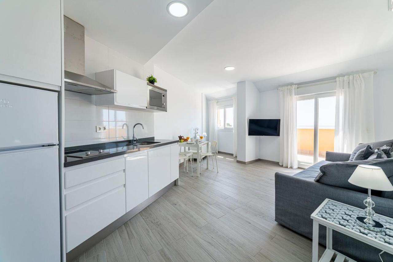 Apartamentos “Mar De Coral” Aguadulce Агуадульсе Екстер'єр фото