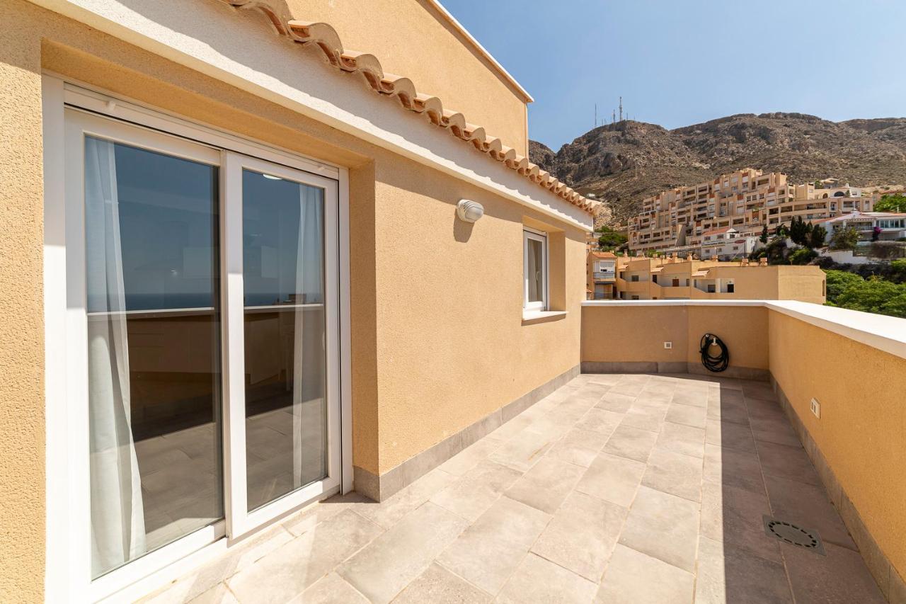 Apartamentos “Mar De Coral” Aguadulce Агуадульсе Екстер'єр фото
