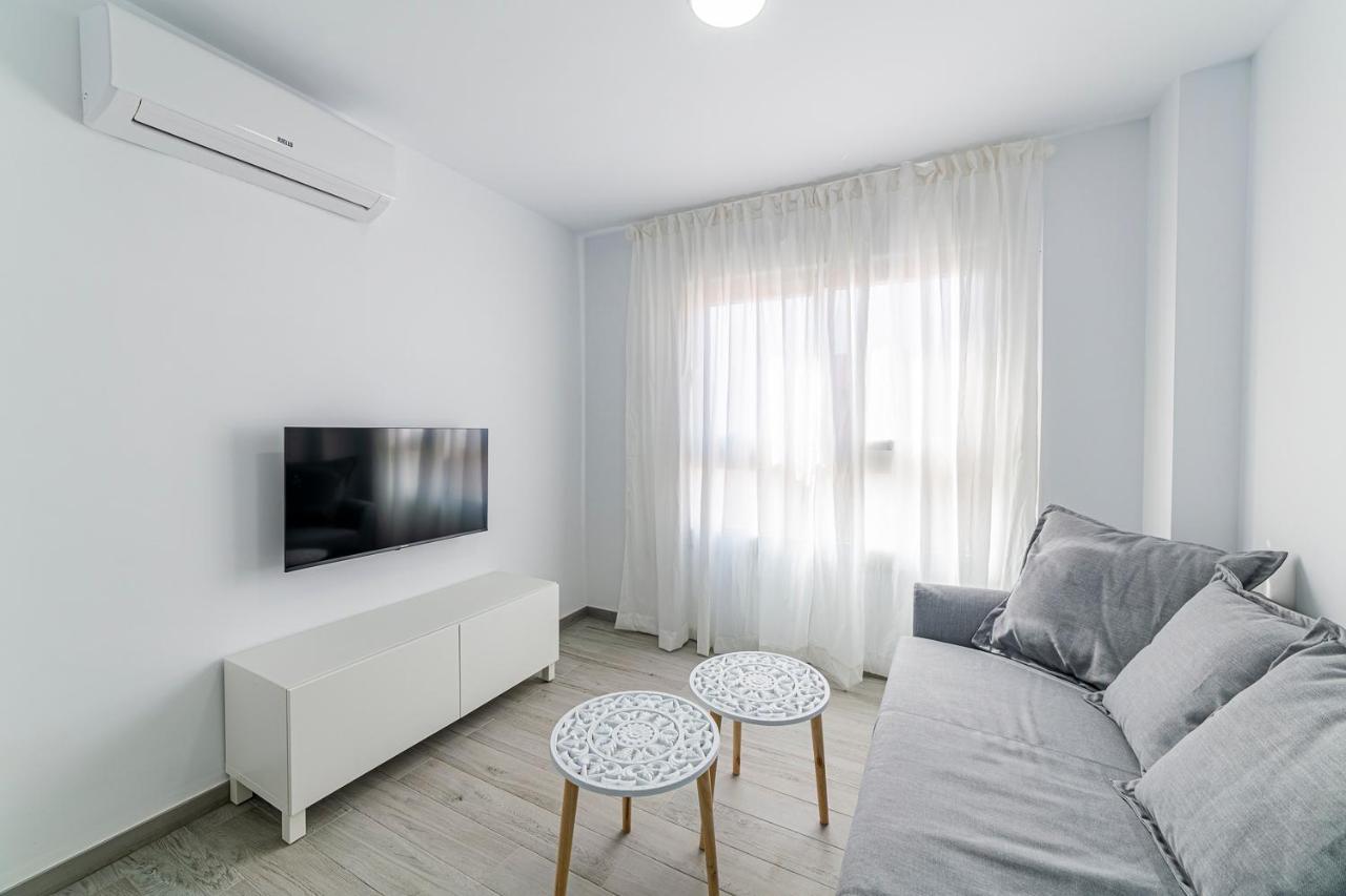 Apartamentos “Mar De Coral” Aguadulce Агуадульсе Екстер'єр фото
