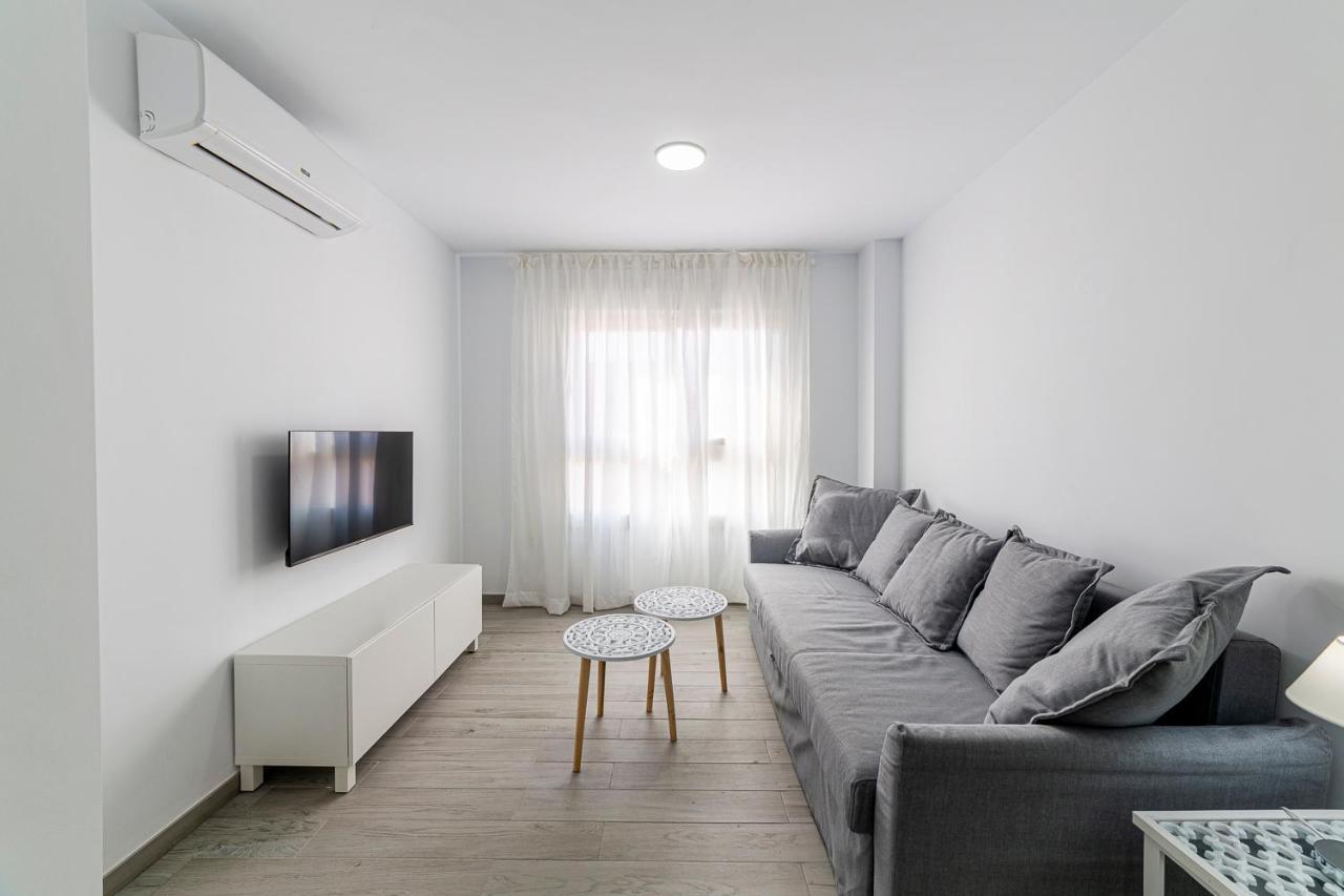 Apartamentos “Mar De Coral” Aguadulce Агуадульсе Екстер'єр фото