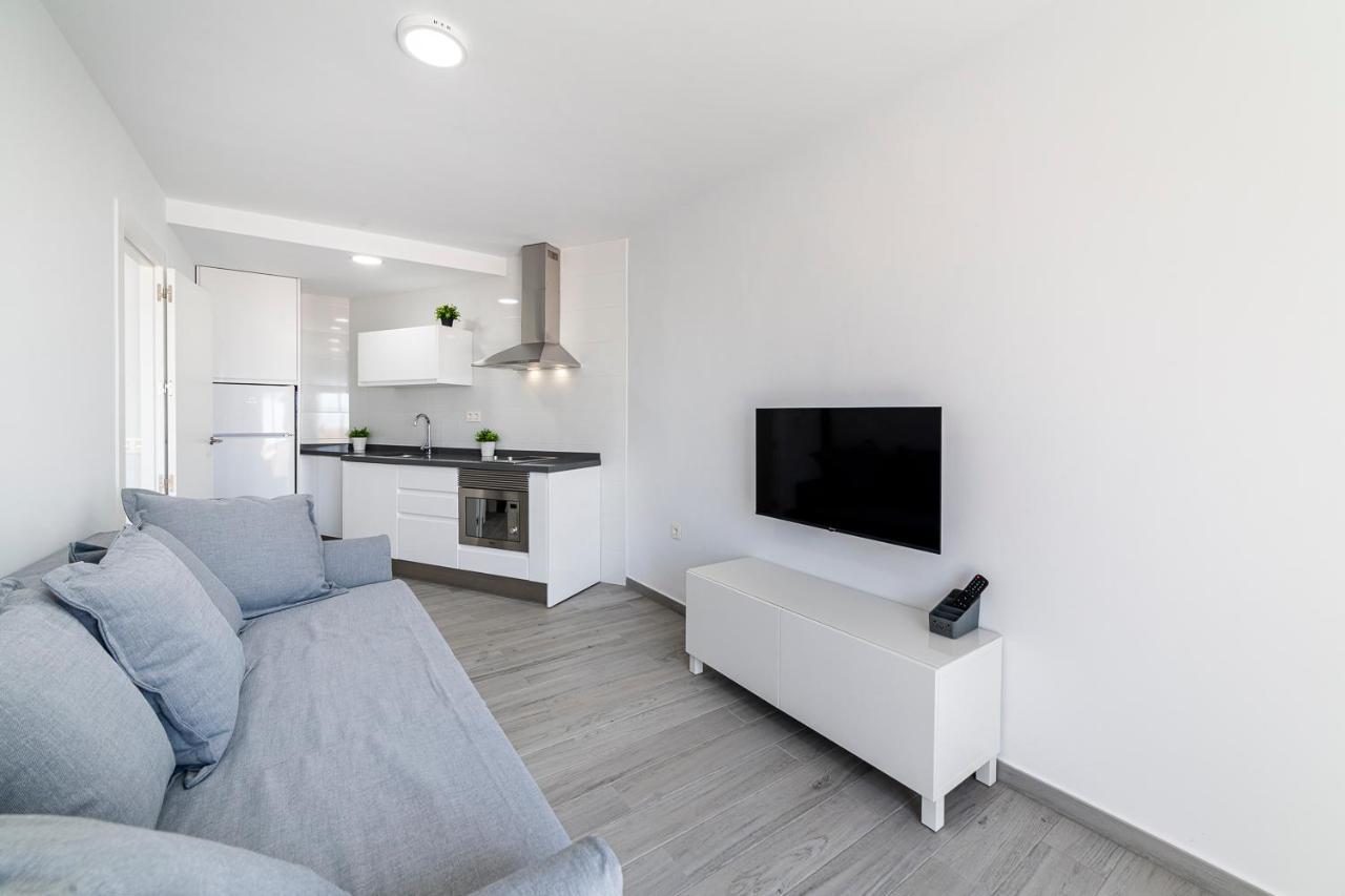 Apartamentos “Mar De Coral” Aguadulce Агуадульсе Екстер'єр фото