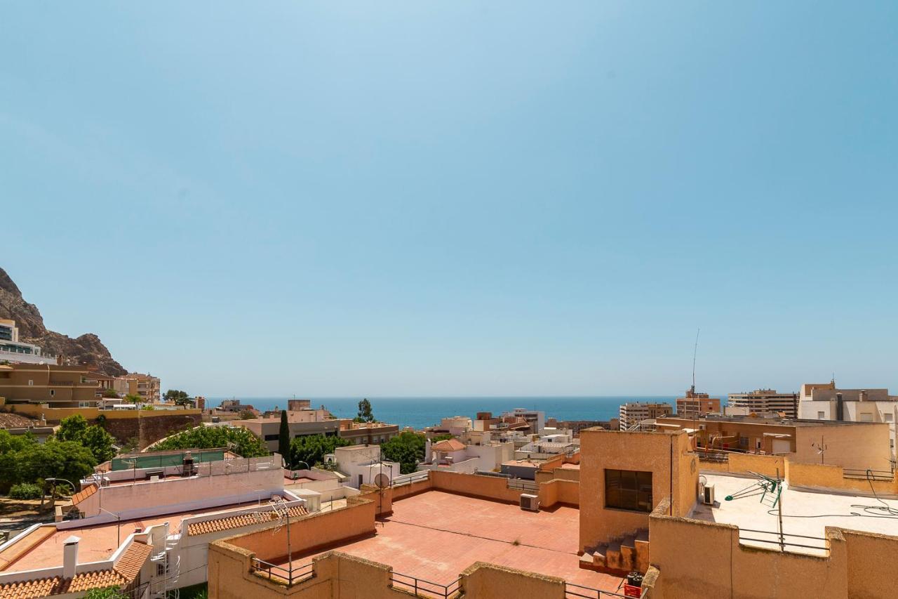 Apartamentos “Mar De Coral” Aguadulce Агуадульсе Екстер'єр фото