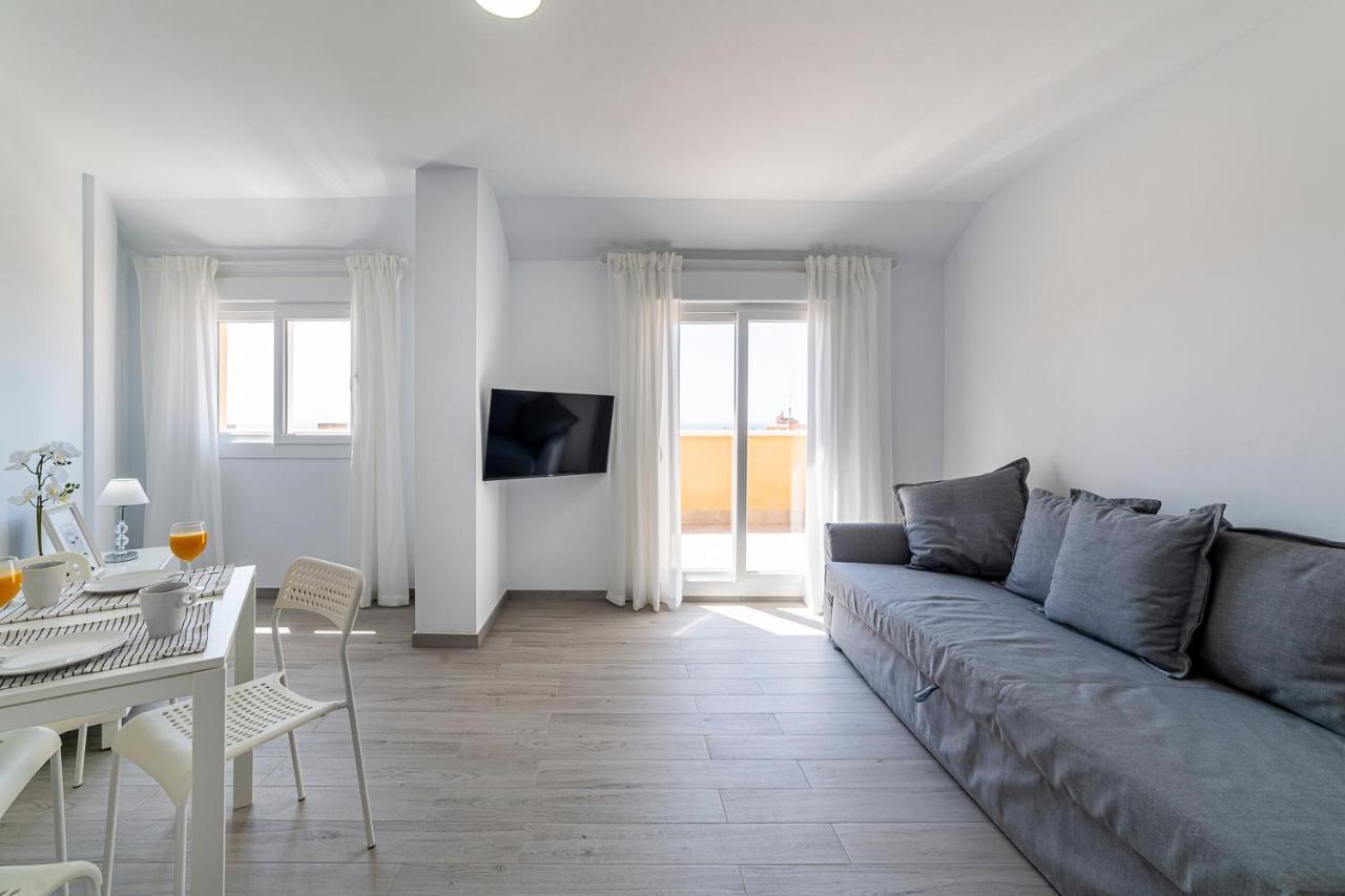 Apartamentos “Mar De Coral” Aguadulce Агуадульсе Екстер'єр фото