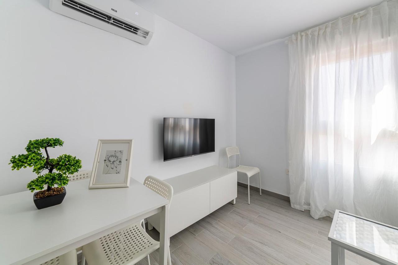 Apartamentos “Mar De Coral” Aguadulce Агуадульсе Екстер'єр фото