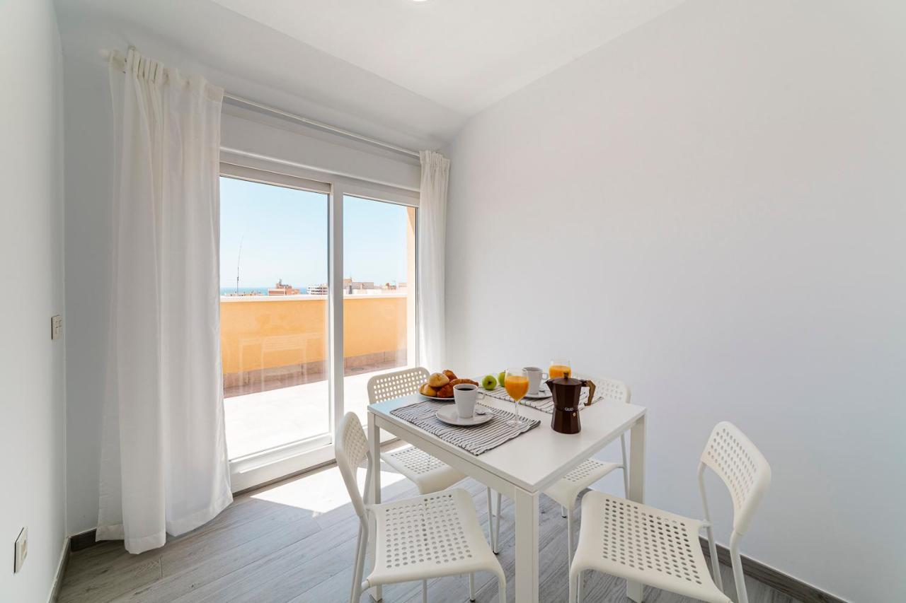 Apartamentos “Mar De Coral” Aguadulce Агуадульсе Екстер'єр фото