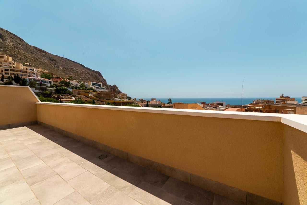 Apartamentos “Mar De Coral” Aguadulce Агуадульсе Екстер'єр фото
