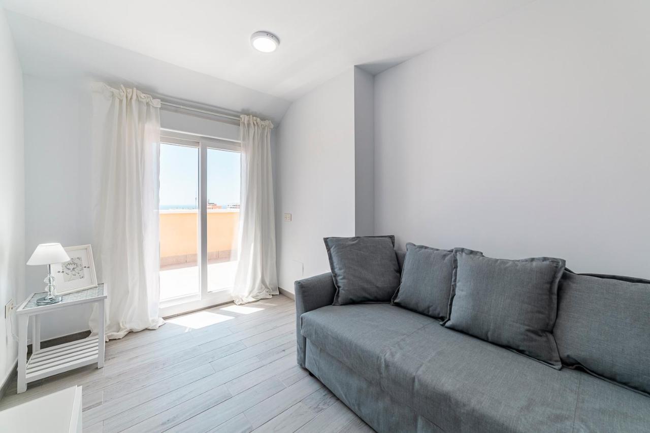 Apartamentos “Mar De Coral” Aguadulce Агуадульсе Екстер'єр фото