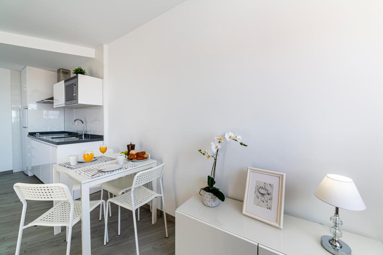 Apartamentos “Mar De Coral” Aguadulce Агуадульсе Екстер'єр фото