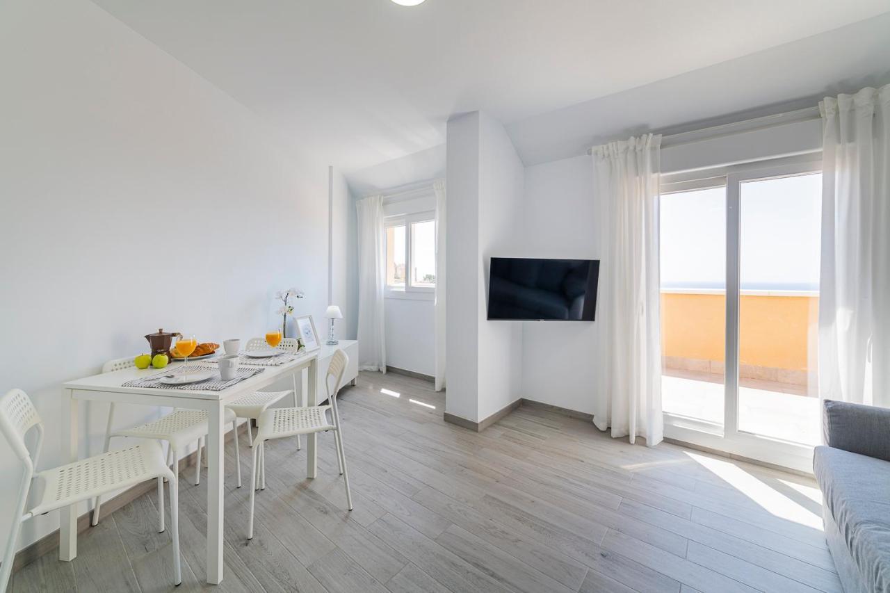 Apartamentos “Mar De Coral” Aguadulce Агуадульсе Екстер'єр фото
