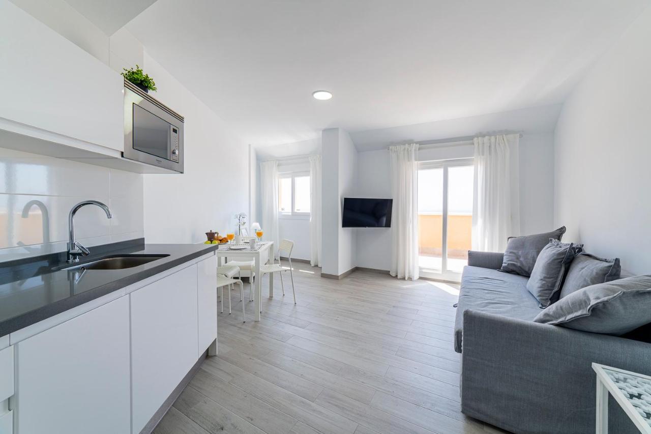 Apartamentos “Mar De Coral” Aguadulce Агуадульсе Екстер'єр фото
