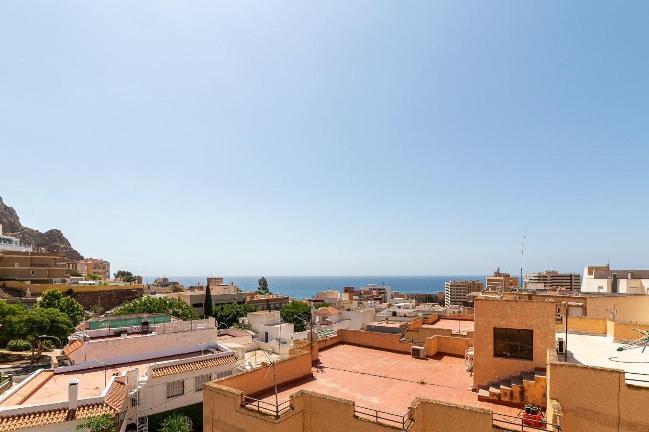Apartamentos “Mar De Coral” Aguadulce Агуадульсе Екстер'єр фото