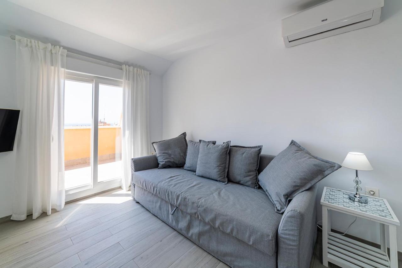 Apartamentos “Mar De Coral” Aguadulce Агуадульсе Екстер'єр фото