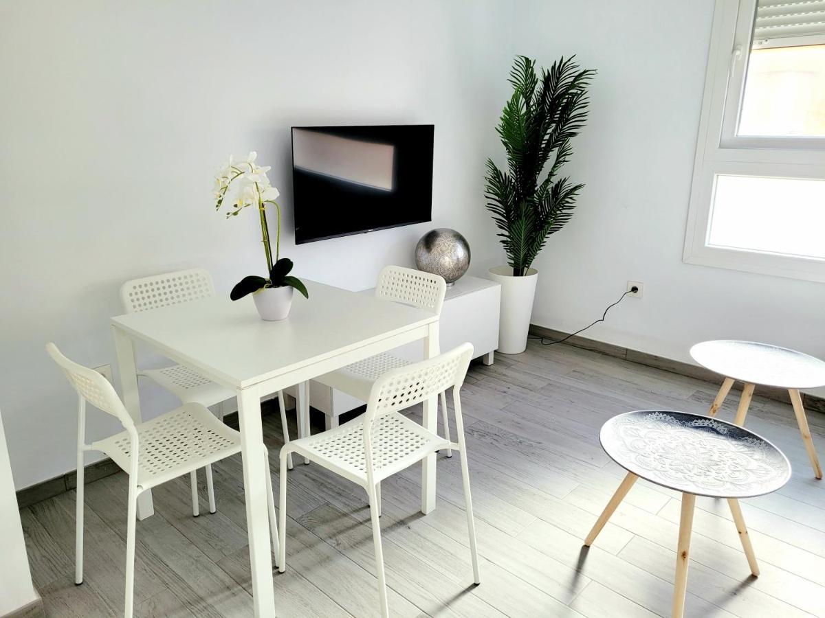 Apartamentos “Mar De Coral” Aguadulce Агуадульсе Екстер'єр фото