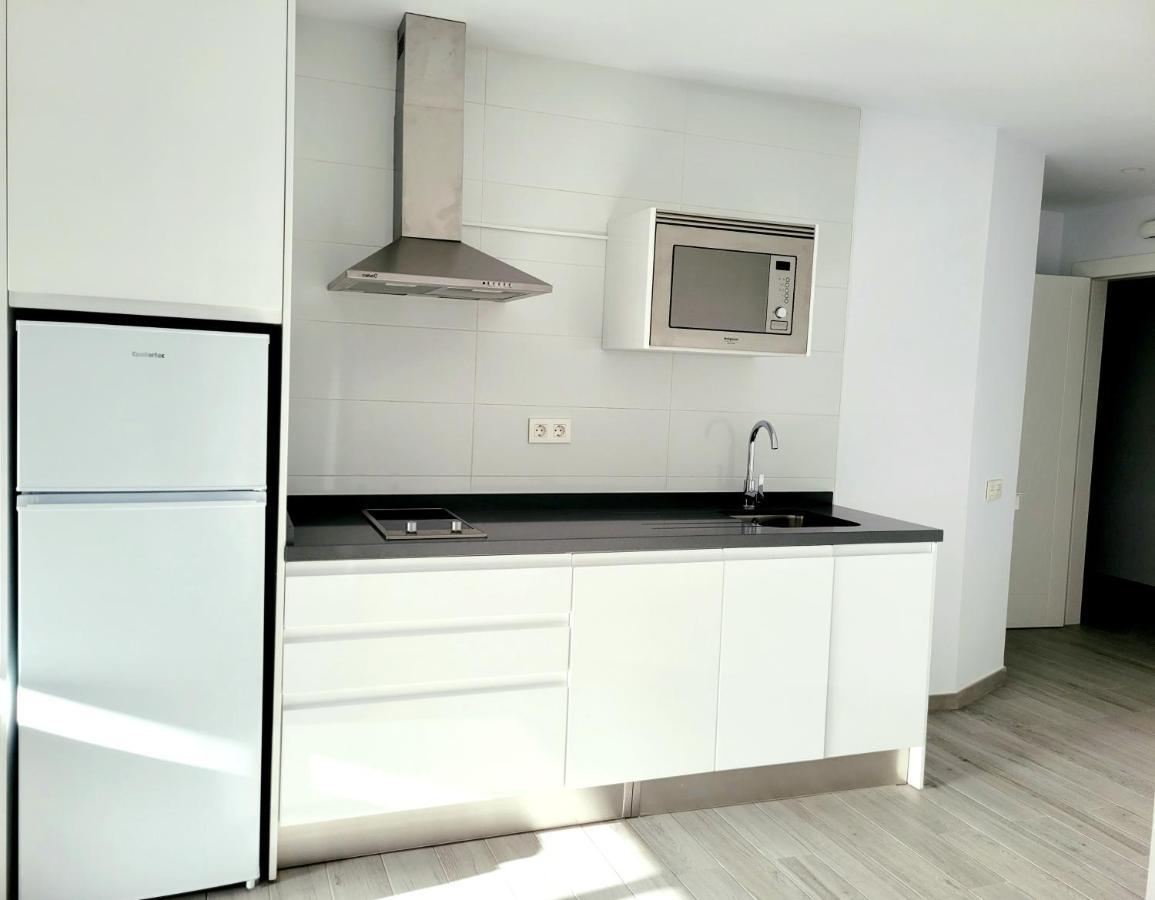 Apartamentos “Mar De Coral” Aguadulce Агуадульсе Екстер'єр фото