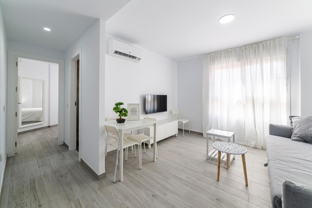 Apartamentos “Mar De Coral” Aguadulce Агуадульсе Екстер'єр фото