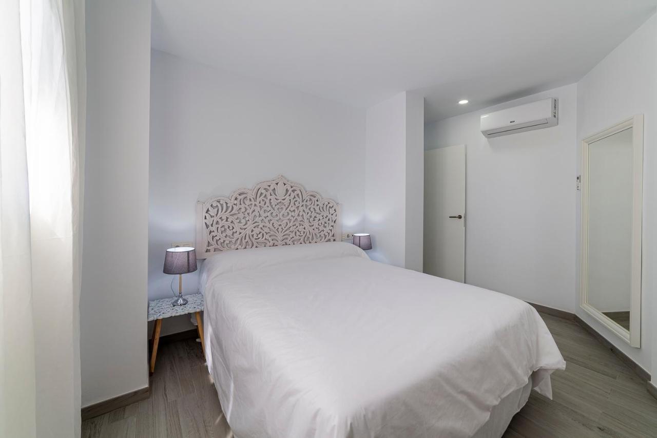 Apartamentos “Mar De Coral” Aguadulce Агуадульсе Екстер'єр фото