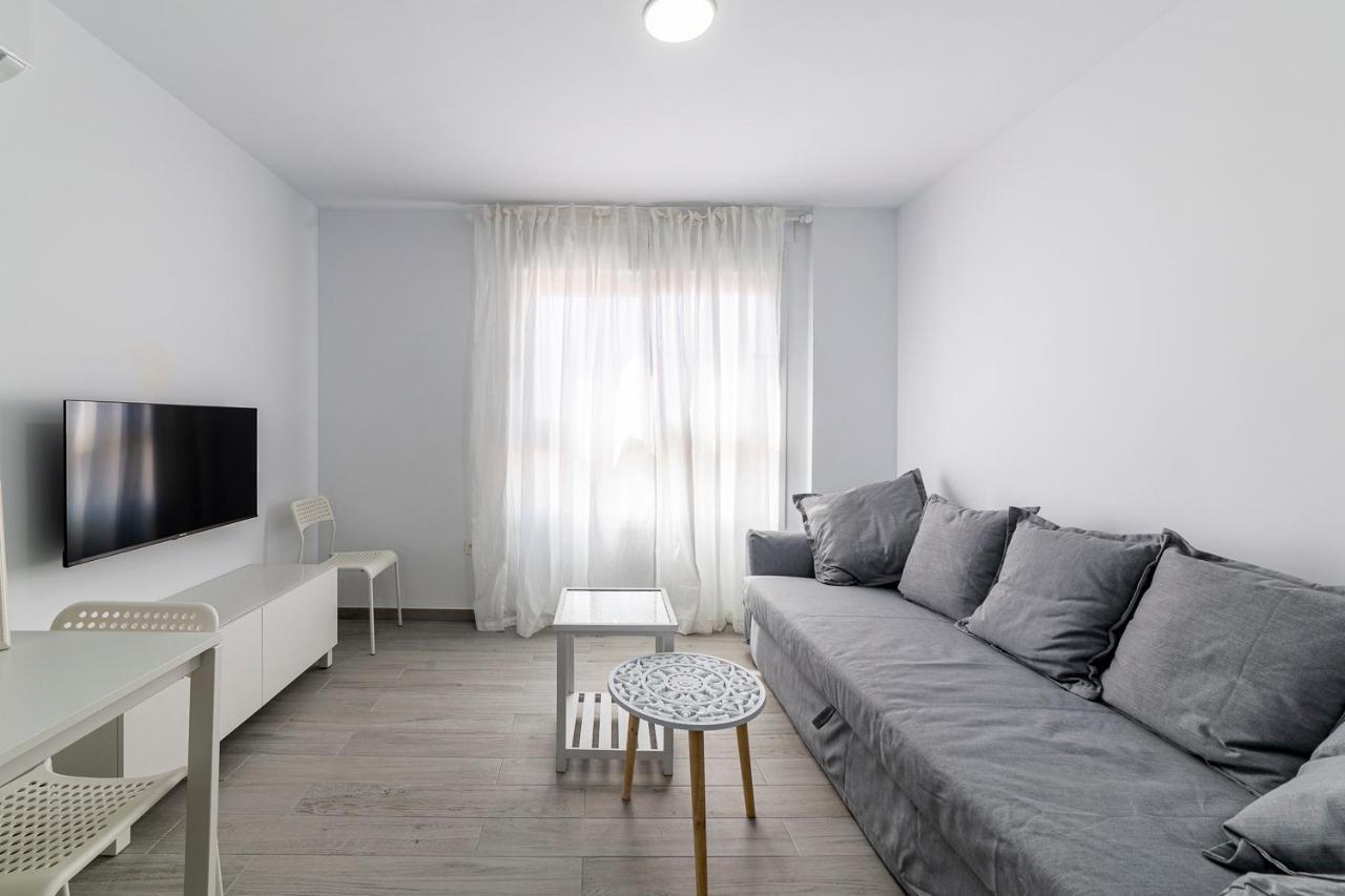 Apartamentos “Mar De Coral” Aguadulce Агуадульсе Екстер'єр фото