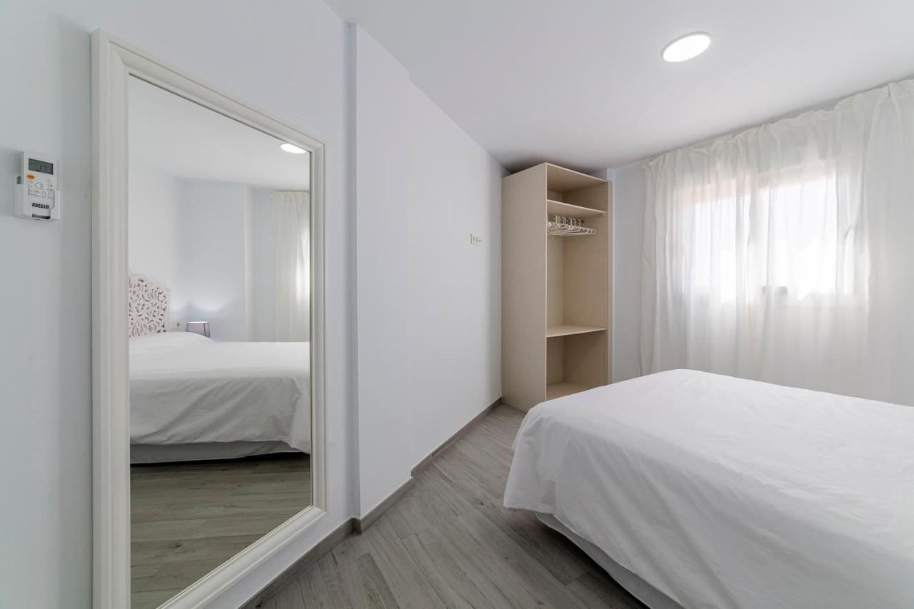 Apartamentos “Mar De Coral” Aguadulce Агуадульсе Екстер'єр фото