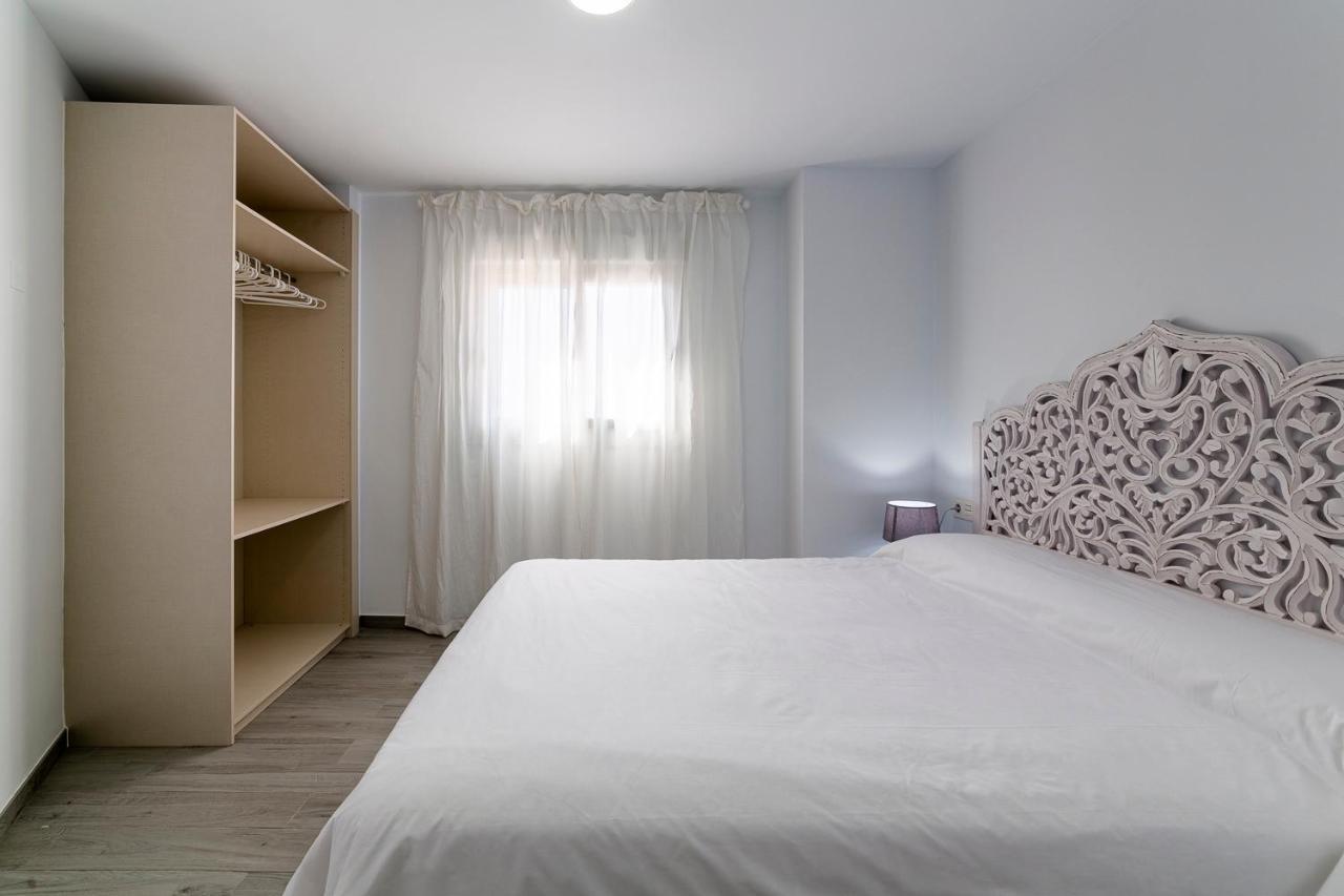 Apartamentos “Mar De Coral” Aguadulce Агуадульсе Екстер'єр фото