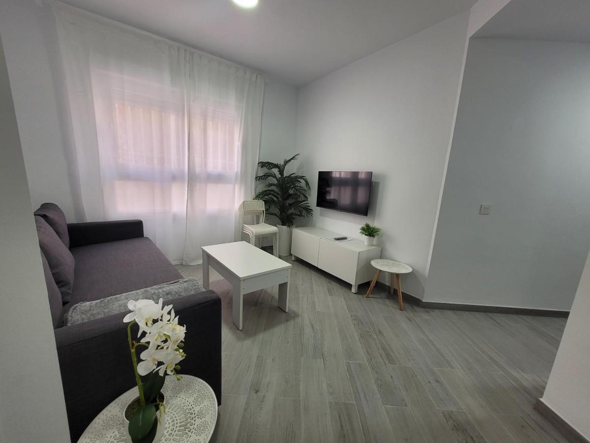 Apartamentos “Mar De Coral” Aguadulce Агуадульсе Екстер'єр фото