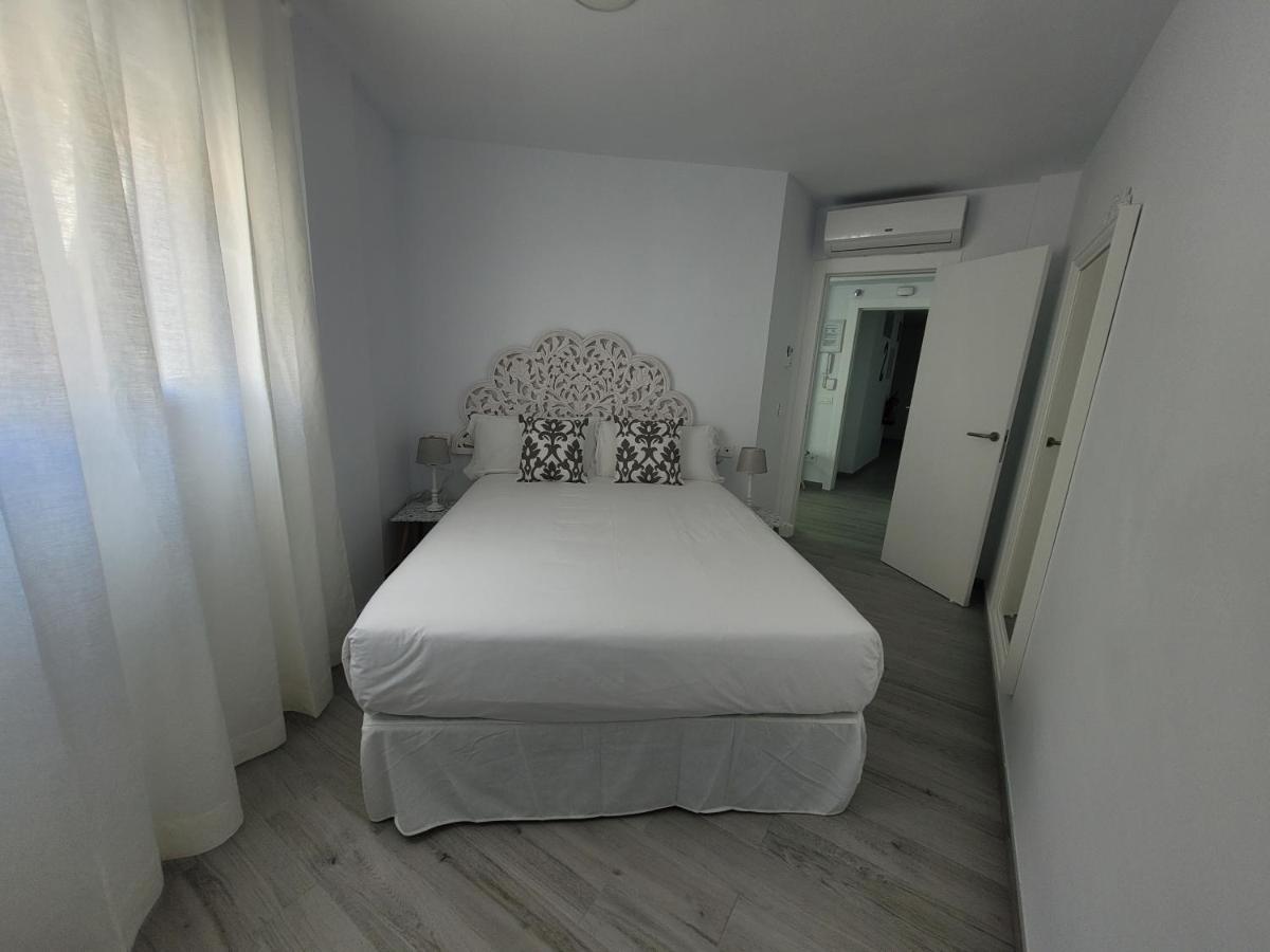Apartamentos “Mar De Coral” Aguadulce Агуадульсе Екстер'єр фото