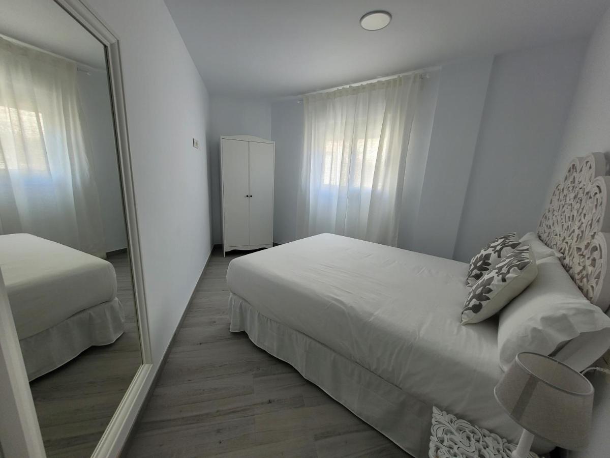 Apartamentos “Mar De Coral” Aguadulce Агуадульсе Екстер'єр фото