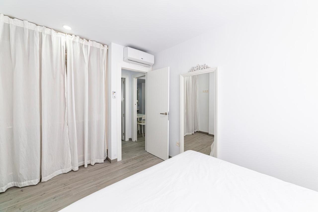 Apartamentos “Mar De Coral” Aguadulce Агуадульсе Екстер'єр фото