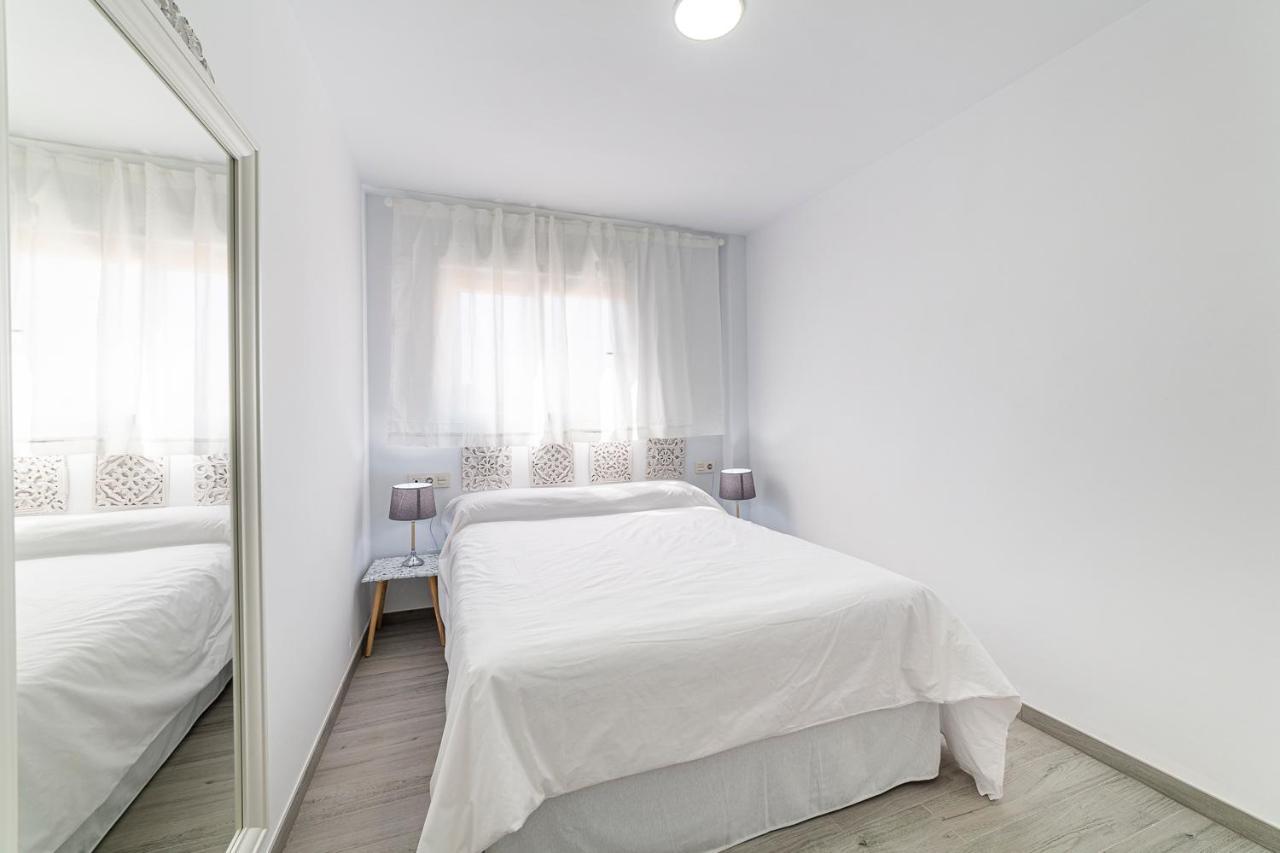 Apartamentos “Mar De Coral” Aguadulce Агуадульсе Екстер'єр фото