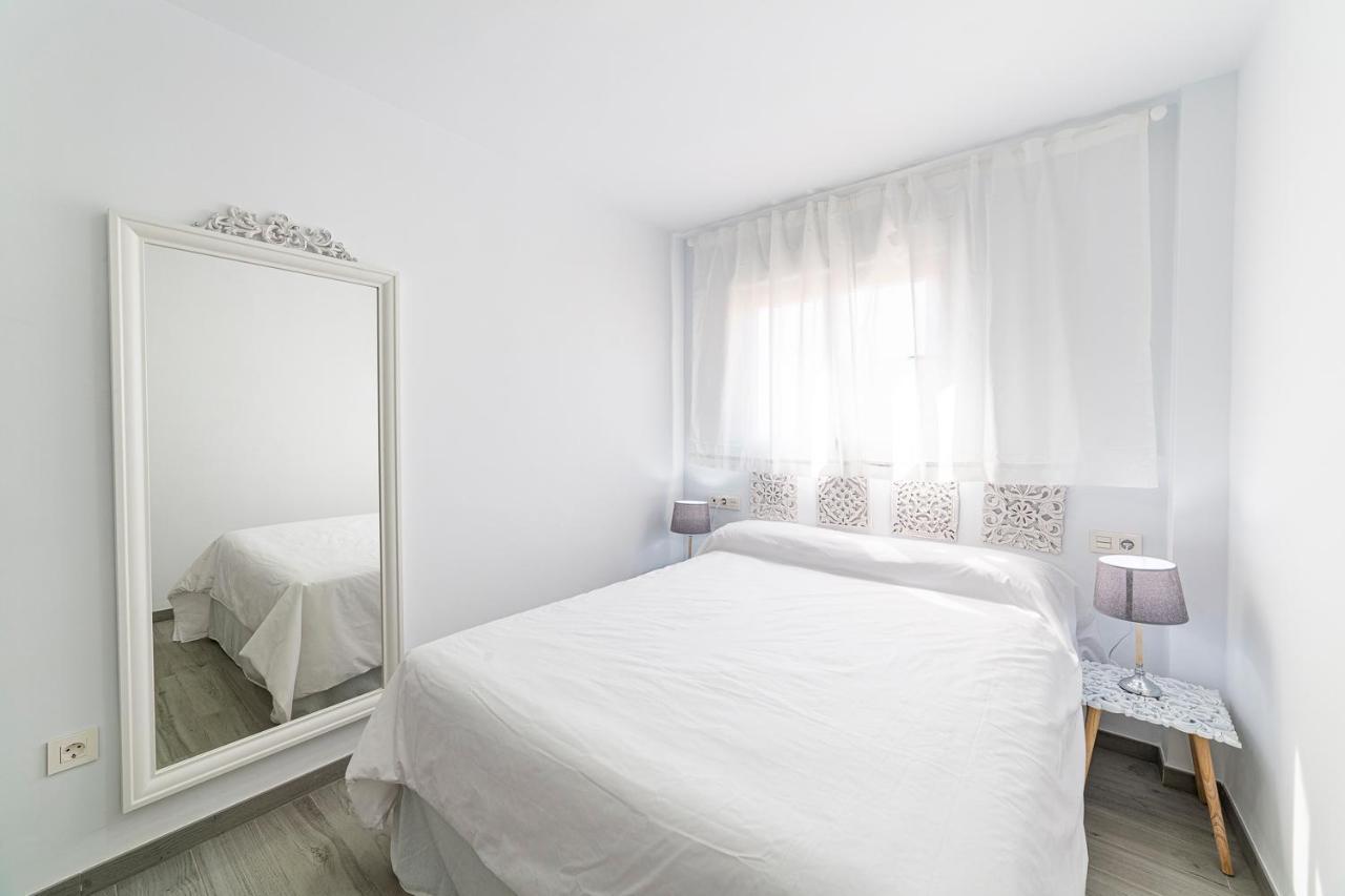 Apartamentos “Mar De Coral” Aguadulce Агуадульсе Екстер'єр фото